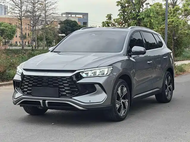 BYD SONGJIANG NEW ENERGY 2023