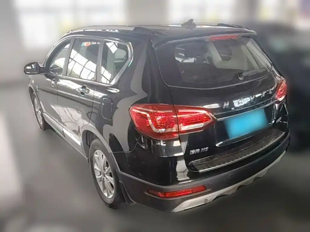Haval H6 — миниатюра 25