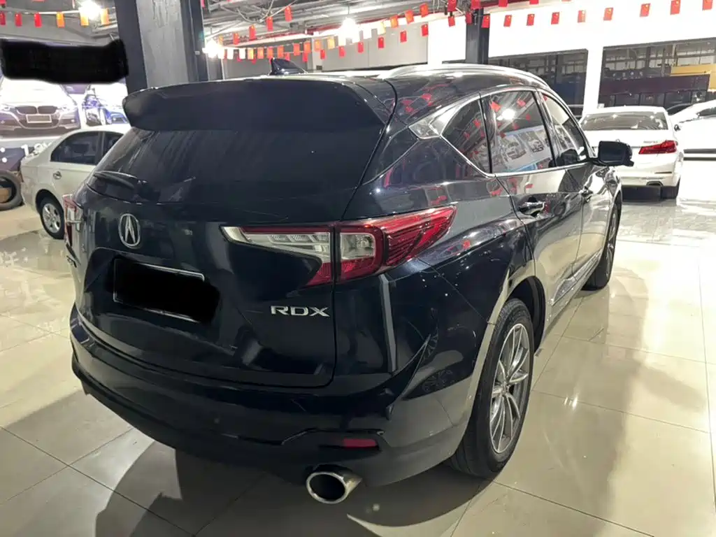 Acura RDX — миниатюра 7