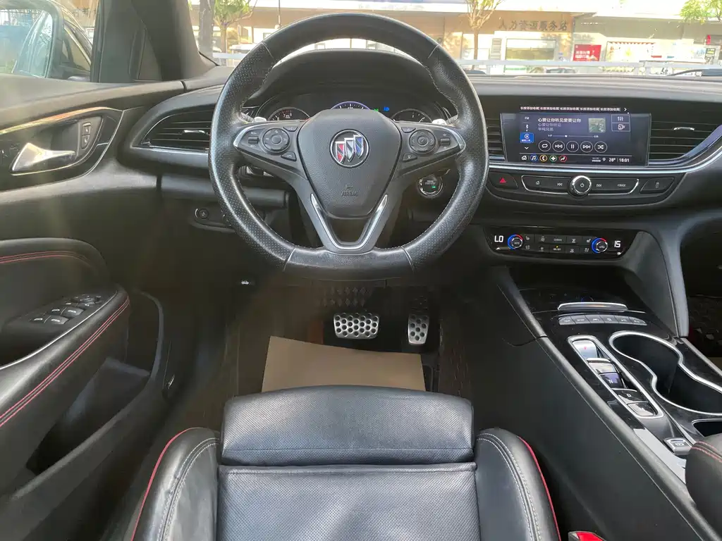 Buick Regal — миниатюра 13