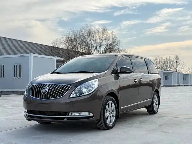 buick gl8