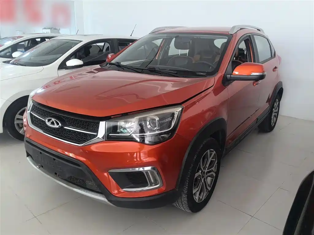 Chery Tiggo 3x 2016