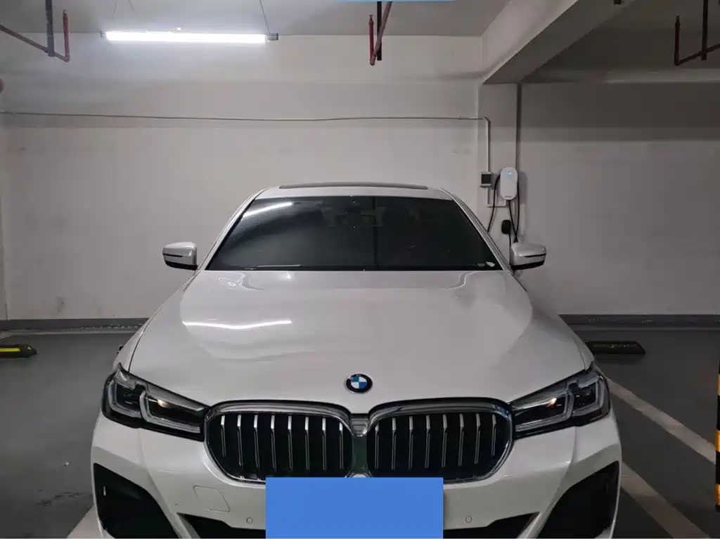 BMW 5 Series 5 2021 530Li Lead M Sport