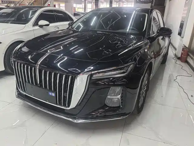 2024 Hongqi H5
