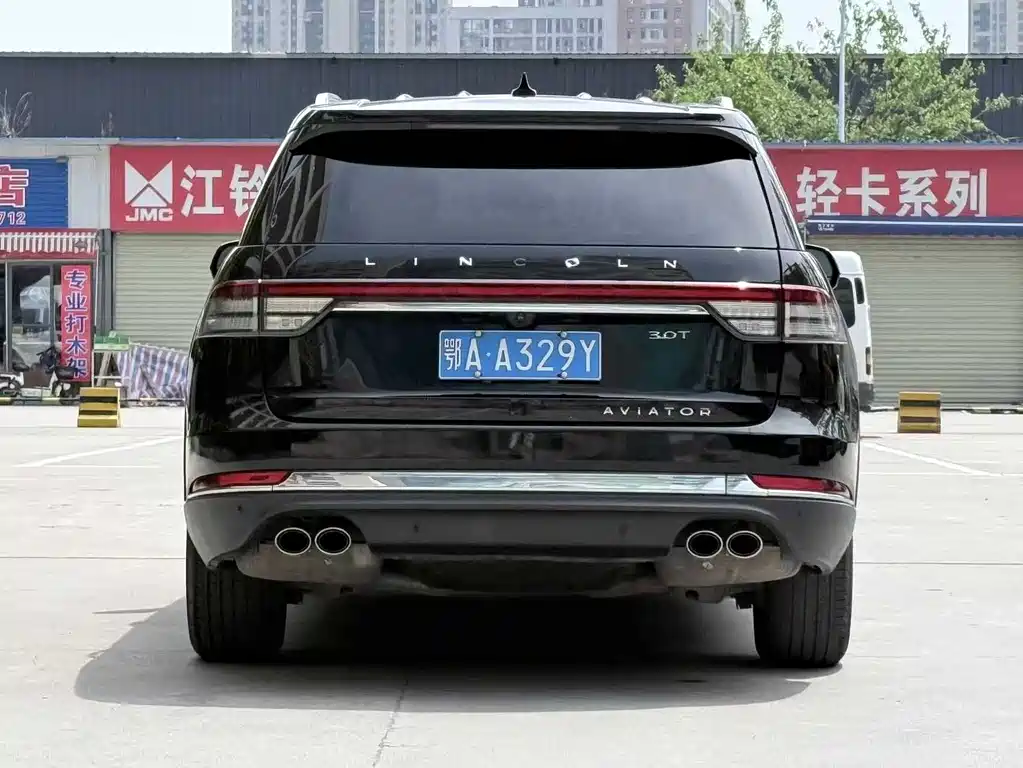 Lincoln Aviator 2021 3.0T V6 Premium
