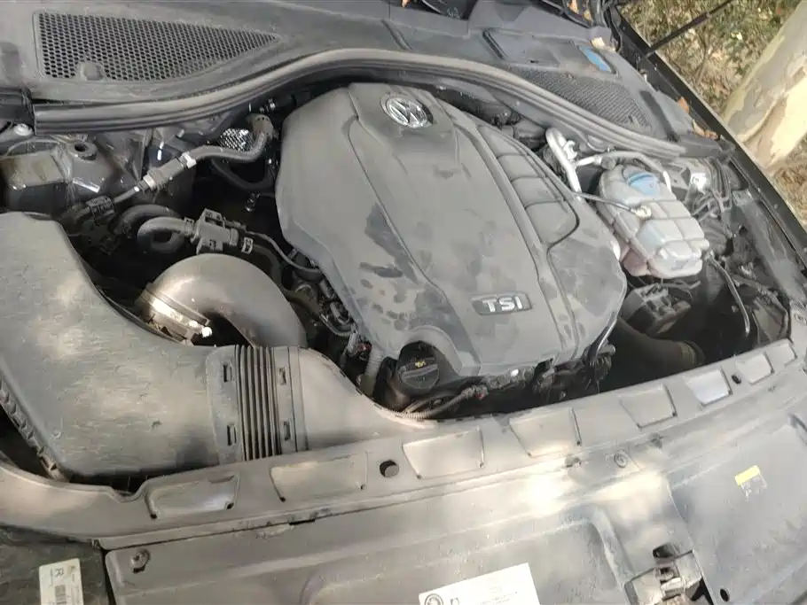Volkswagen Phideon 2021 380TSI Luxury