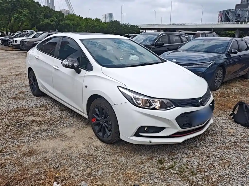 Chevrolet Cruze — миниатюра 4