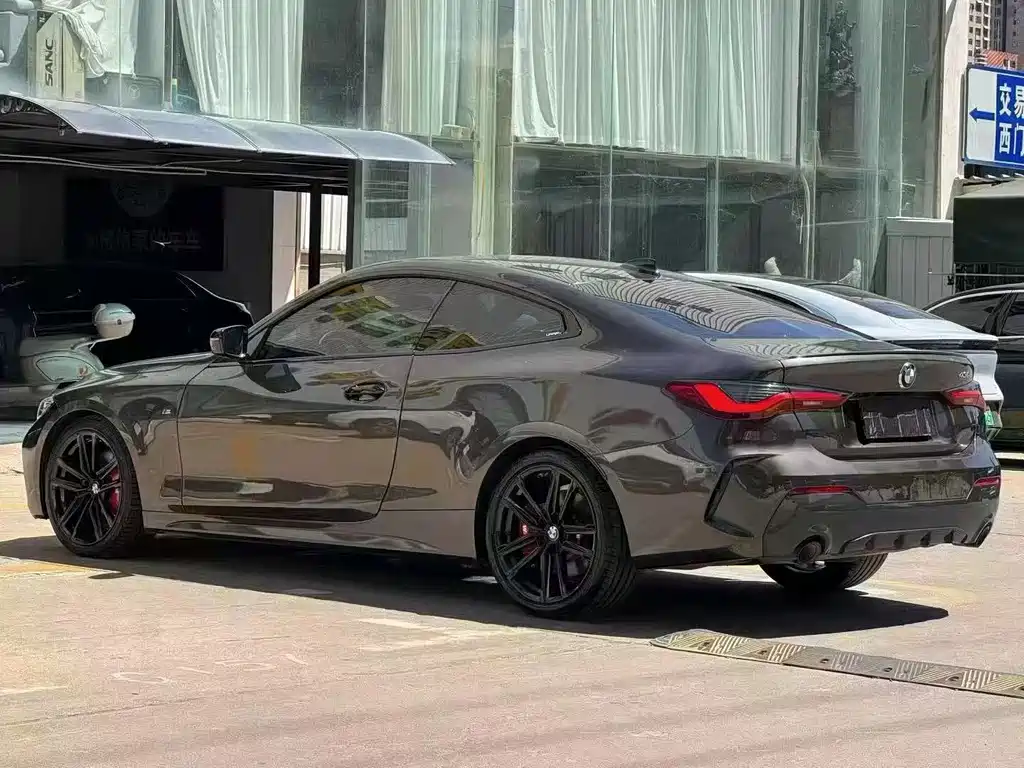 BMW 4 Series — миниатюра 9