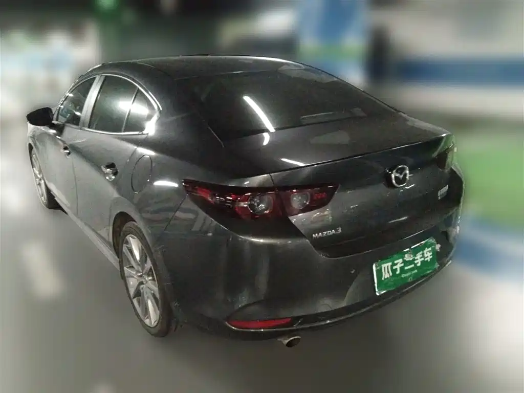 MAZDA 3 ANGKESAILA