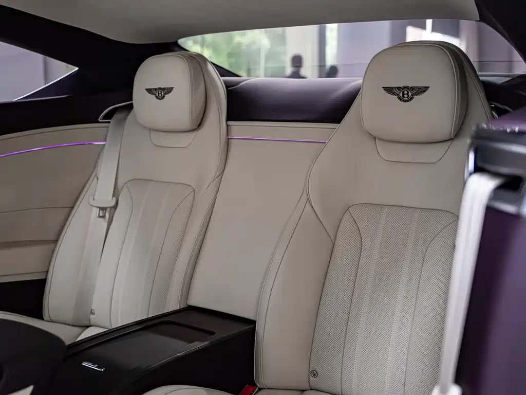 Bentley Continental PHEV — миниатюра 14