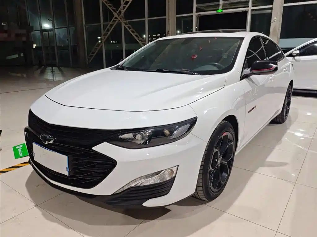 CHEVROLET MAI RUIBAO XL