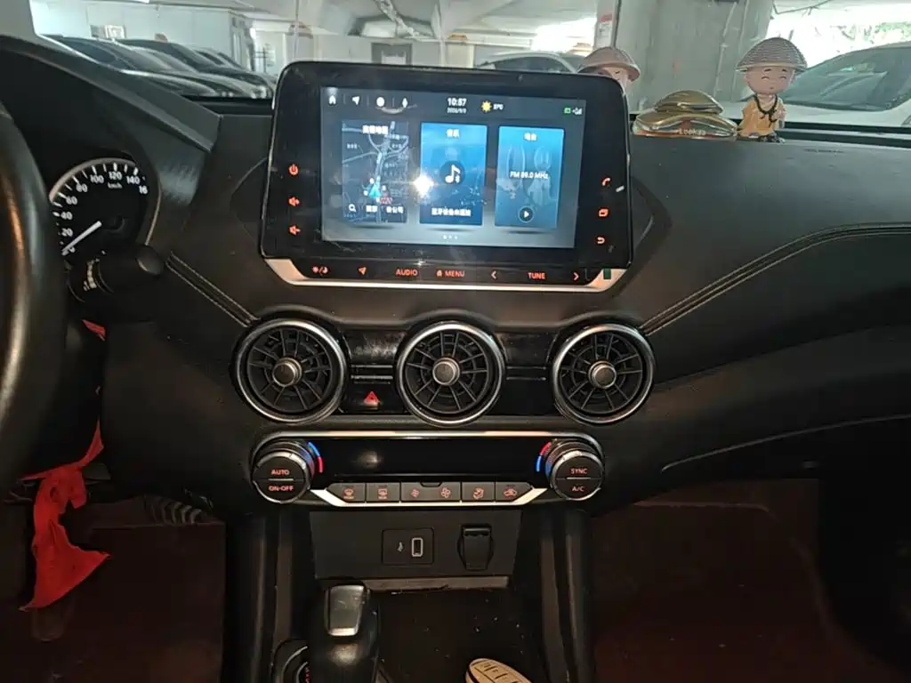 Nissan Sylphy — миниатюра 13