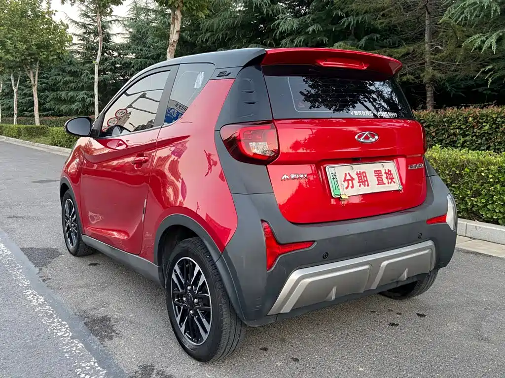 Chery QQ Little Ant — миниатюра 13