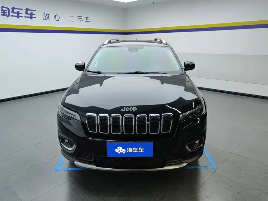 Jeep Cherokee — миниатюра 2