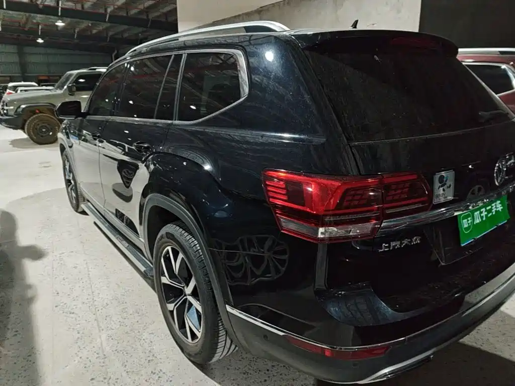 Volkswagen Teramont — миниатюра 4