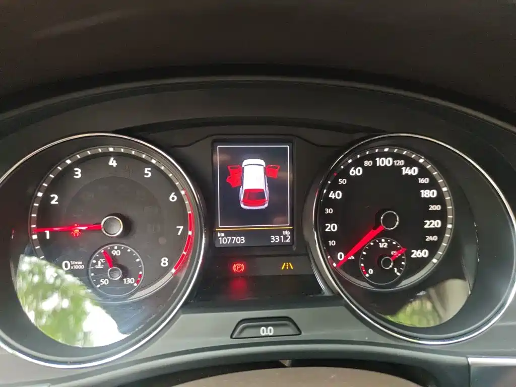 Volkswagen Teramont — миниатюра 13