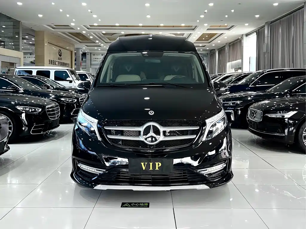 MERCEDES-BENZ V CLASS