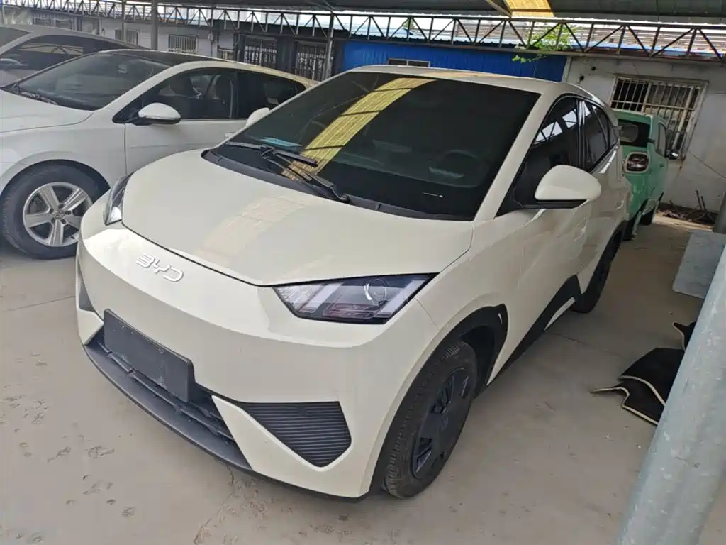 Byd Seagull 2025