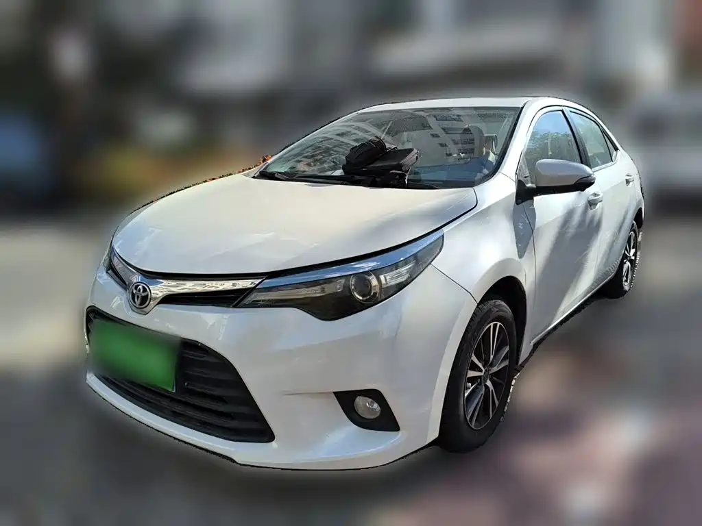 Toyota Levin — миниатюра 2