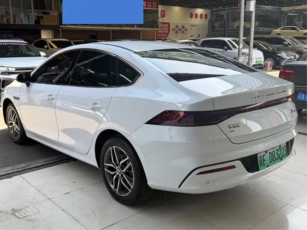 BYD Qin PLUS — миниатюра 6