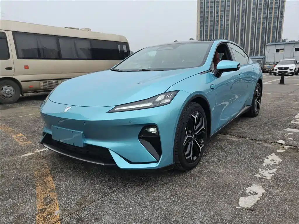 DARK BLUE CAR DARK BLUE L07