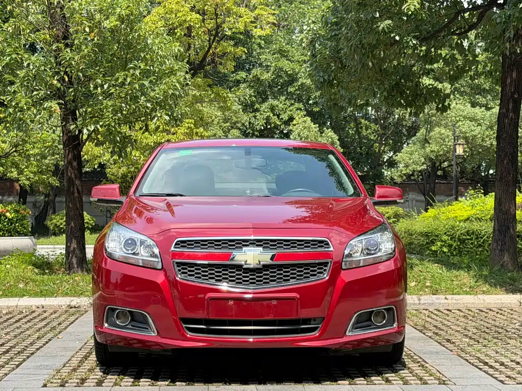 Chevrolet Malibu — миниатюра 2