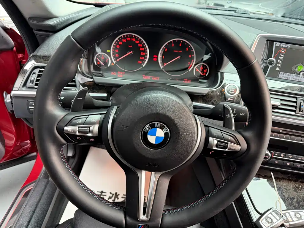 BMW 6 Series — миниатюра 9