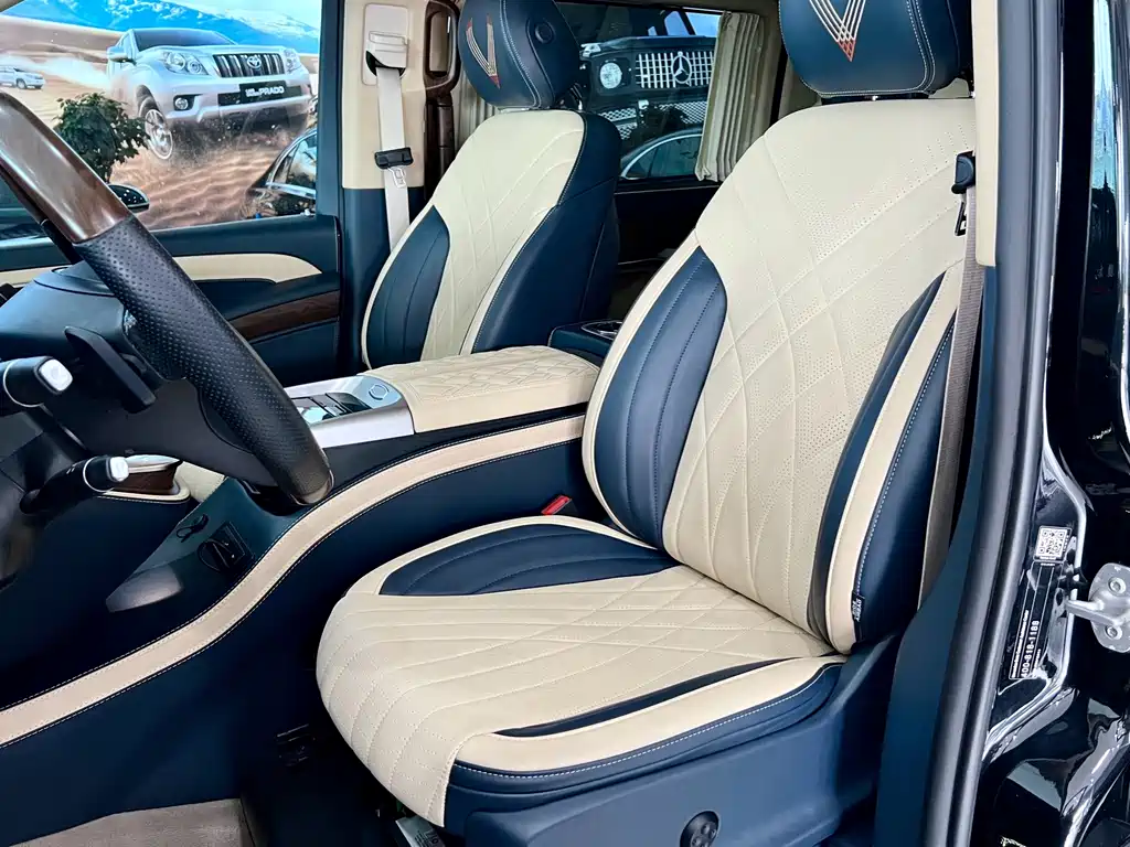 MERCEDES-BENZ V CLASS