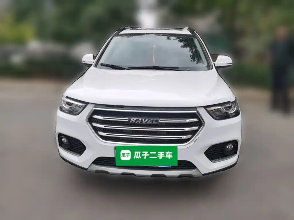 Haval H6 — миниатюра 2