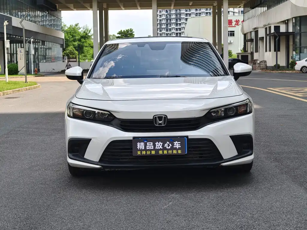 Honda Civic — миниатюра 2