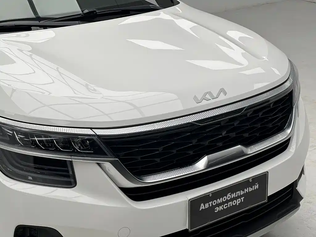 Kia KX3 — миниатюра 5