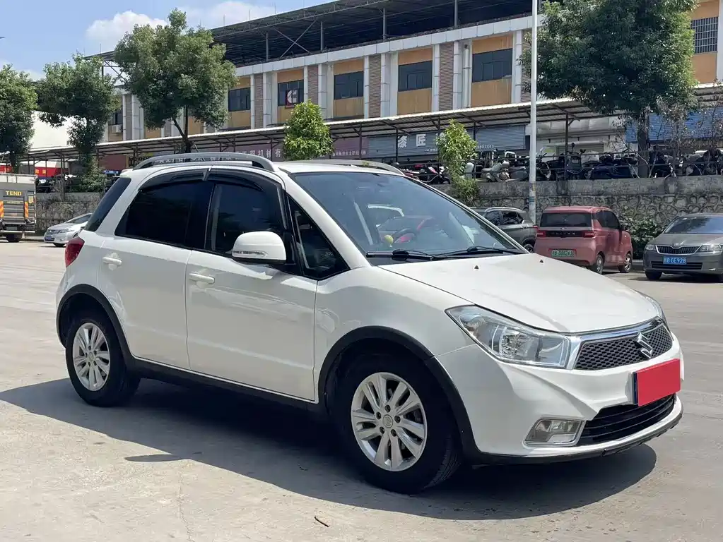 Suzuki SX4 — миниатюра 3