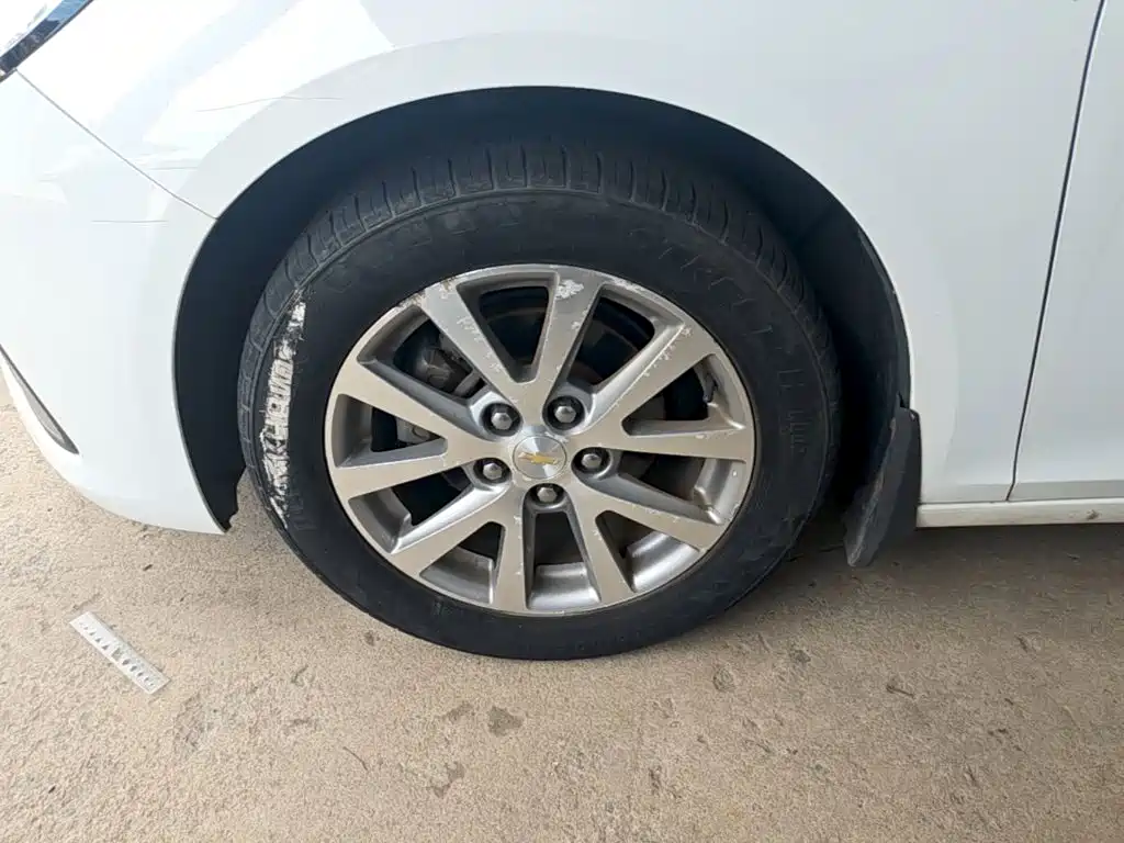 Chevrolet Malibu — миниатюра 23