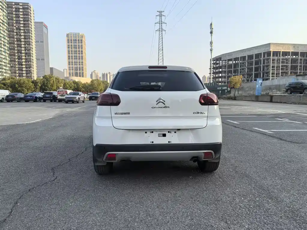 CITROEN C3 XR
