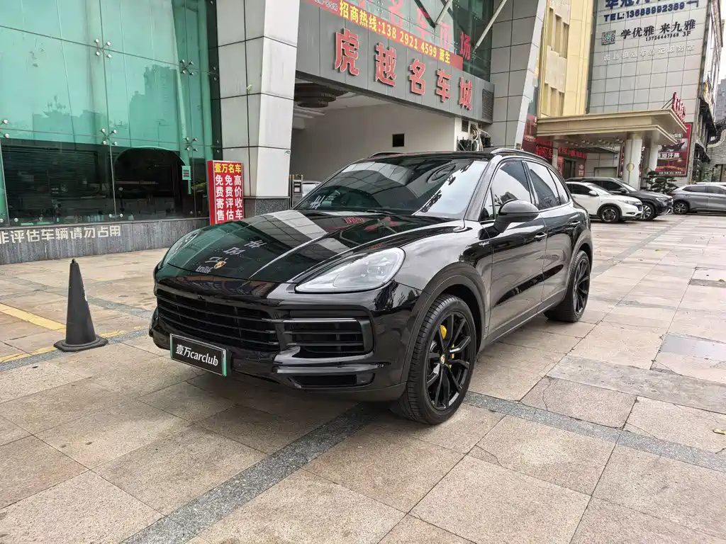 Porsche Cayenne 2022 Cayenne E-Hybrid 2.0T