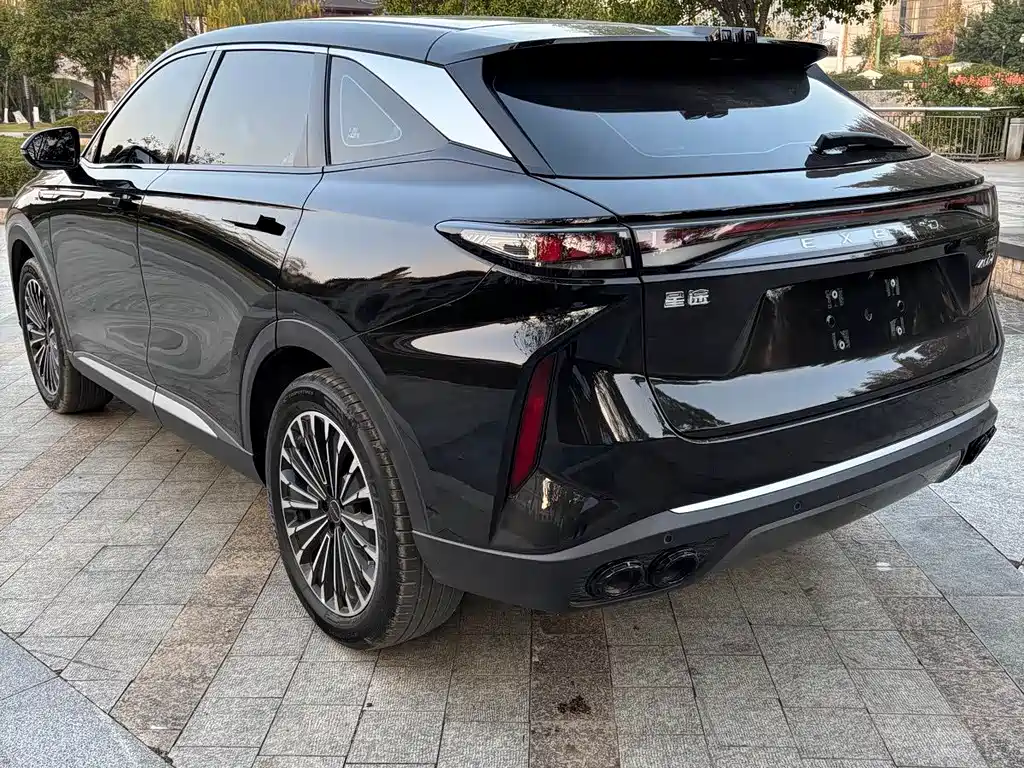 Exeed Yaoguang — миниатюра 9