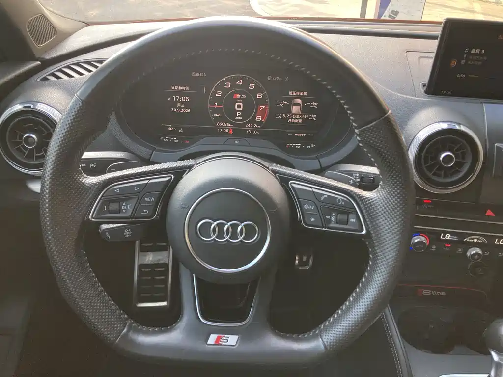 Audi S3 — миниатюра 12