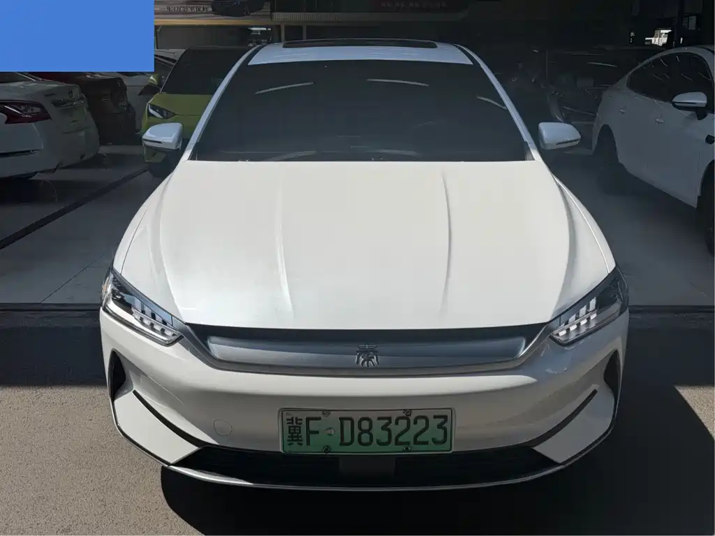 BYD Qin PLUS — миниатюра 2
