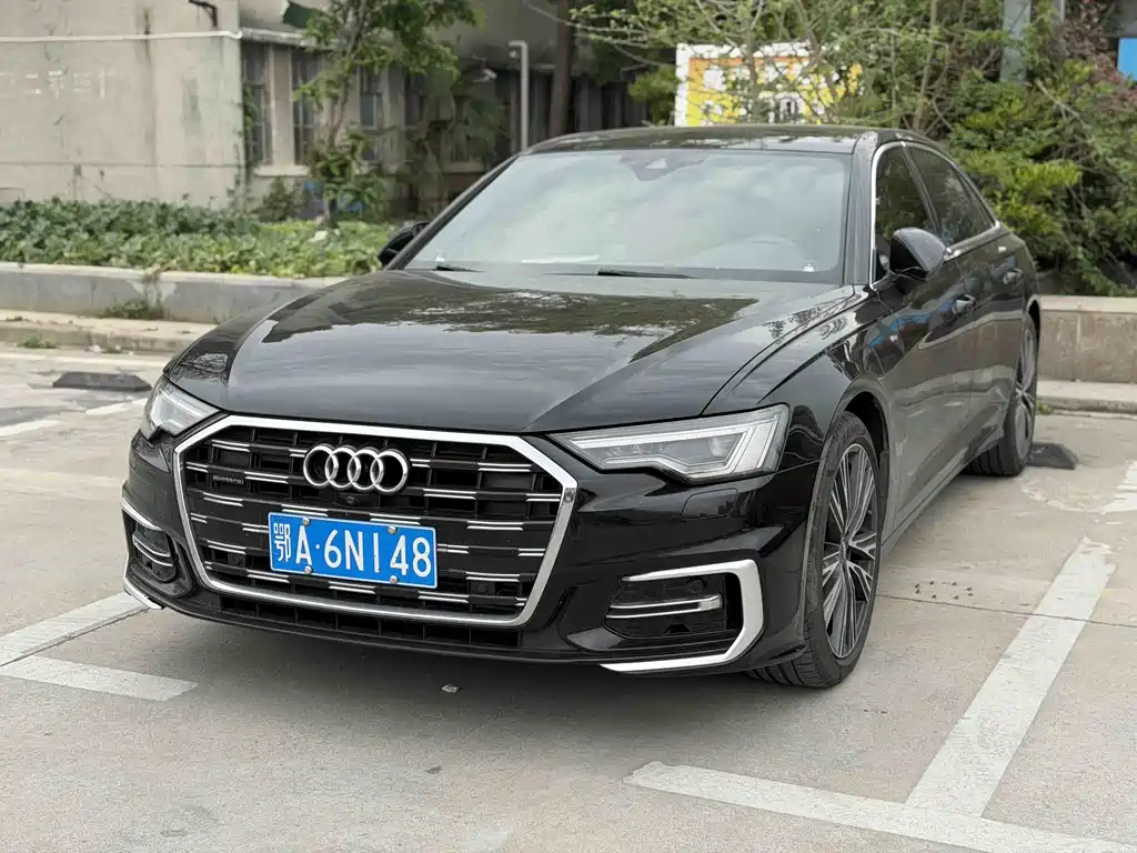 Audi A6L 2020