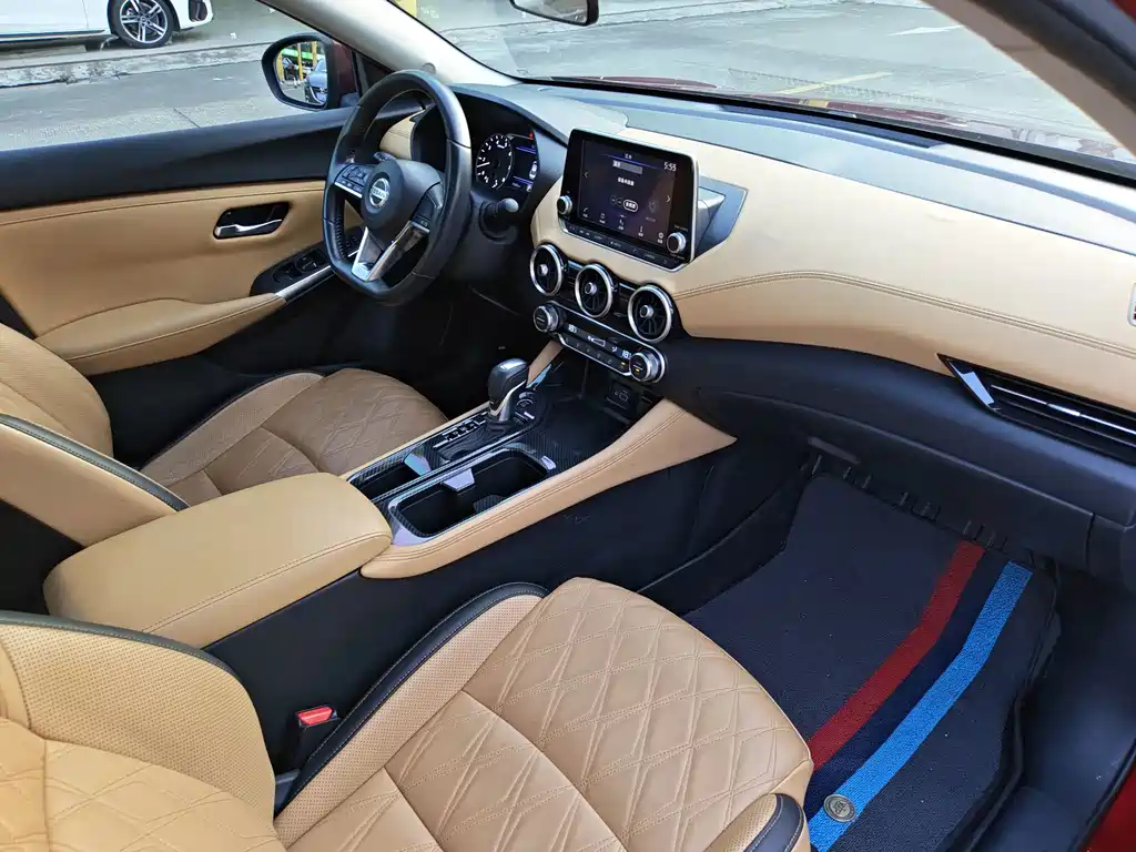 Nissan Sylphy — миниатюра 14