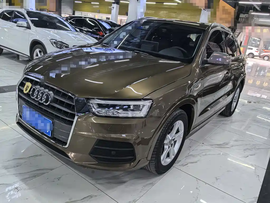 Audi Q3 2019