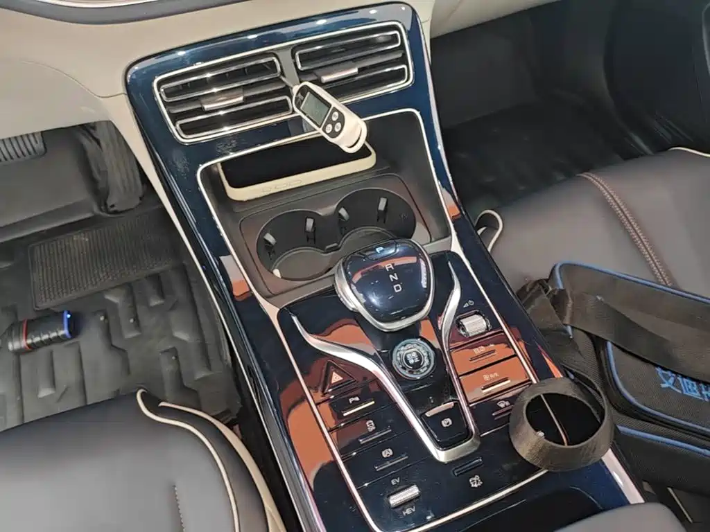 BYD Qin PLUS — миниатюра 14