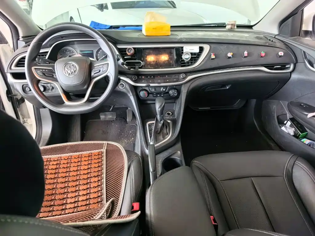 Buick Excelle — миниатюра 6