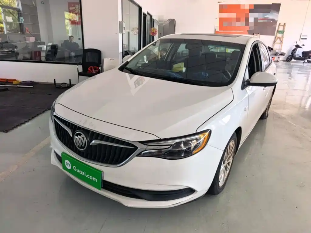Buick Excelle — миниатюра 2