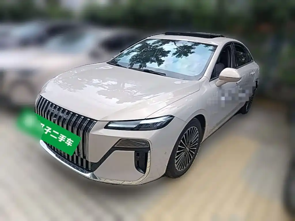 Roewe M7 DMH — миниатюра 3