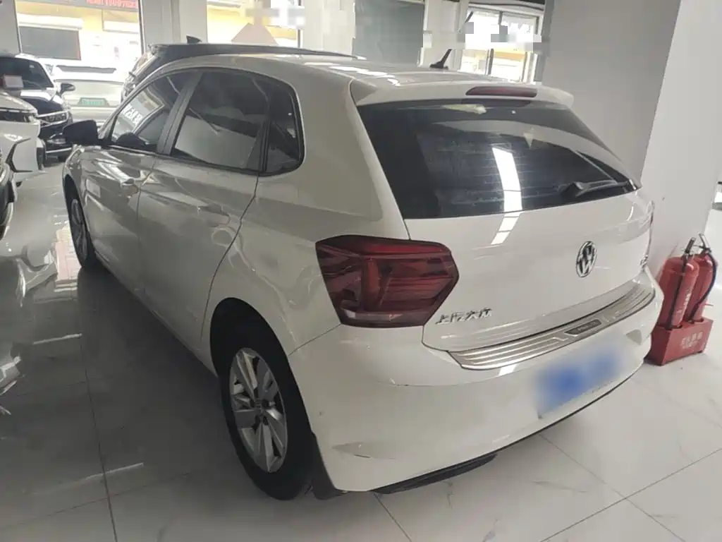 Volkswagen Polo — миниатюра 5