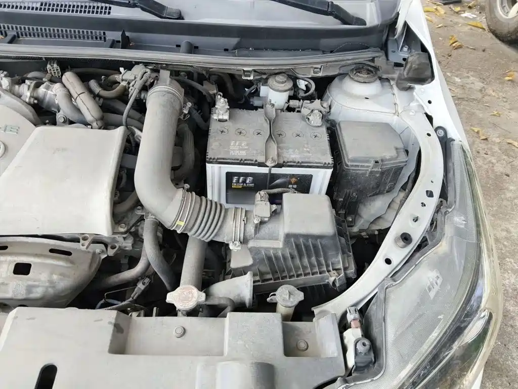 Toyota Yaris L — миниатюра 21