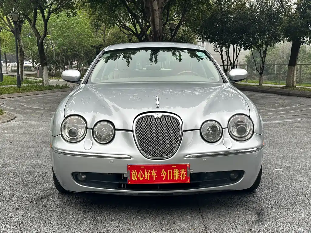 Jaguar S-TYPE — миниатюра 2
