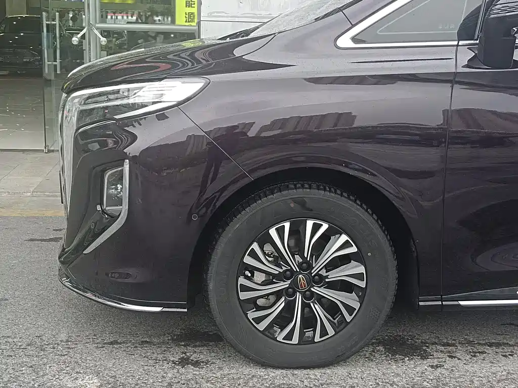 Hongqi HQ9 PHEV 2024 2.0T Luxury