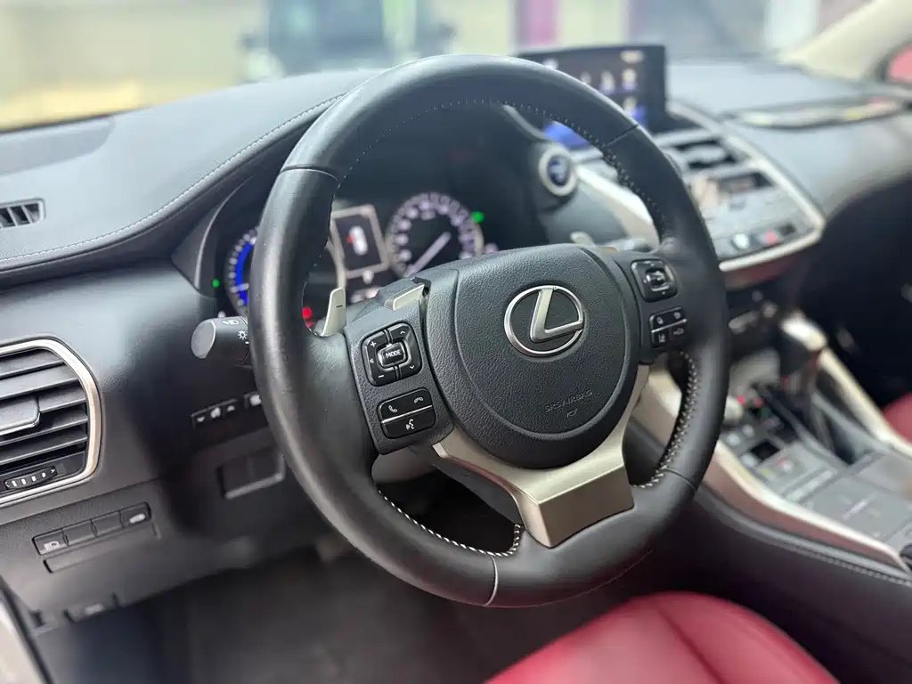 Lexus NX — миниатюра 10